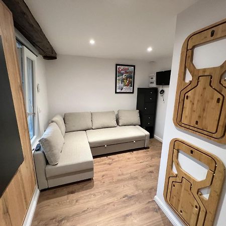Le Coquet Hyper Centre Climatise Apartment Salins-les-Bains Bagian luar foto