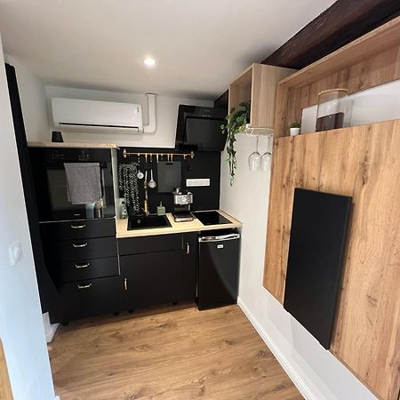 Le Coquet Hyper Centre Climatise Apartment Salins-les-Bains Bagian luar foto