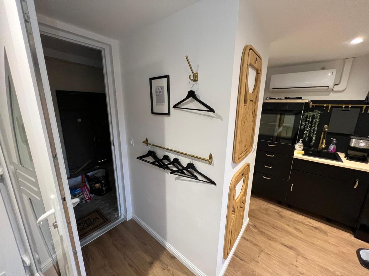 Le Coquet Hyper Centre Climatise Apartment Salins-les-Bains Bagian luar foto