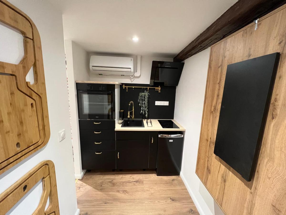 Le Coquet Hyper Centre Climatise Apartment Salins-les-Bains Bagian luar foto