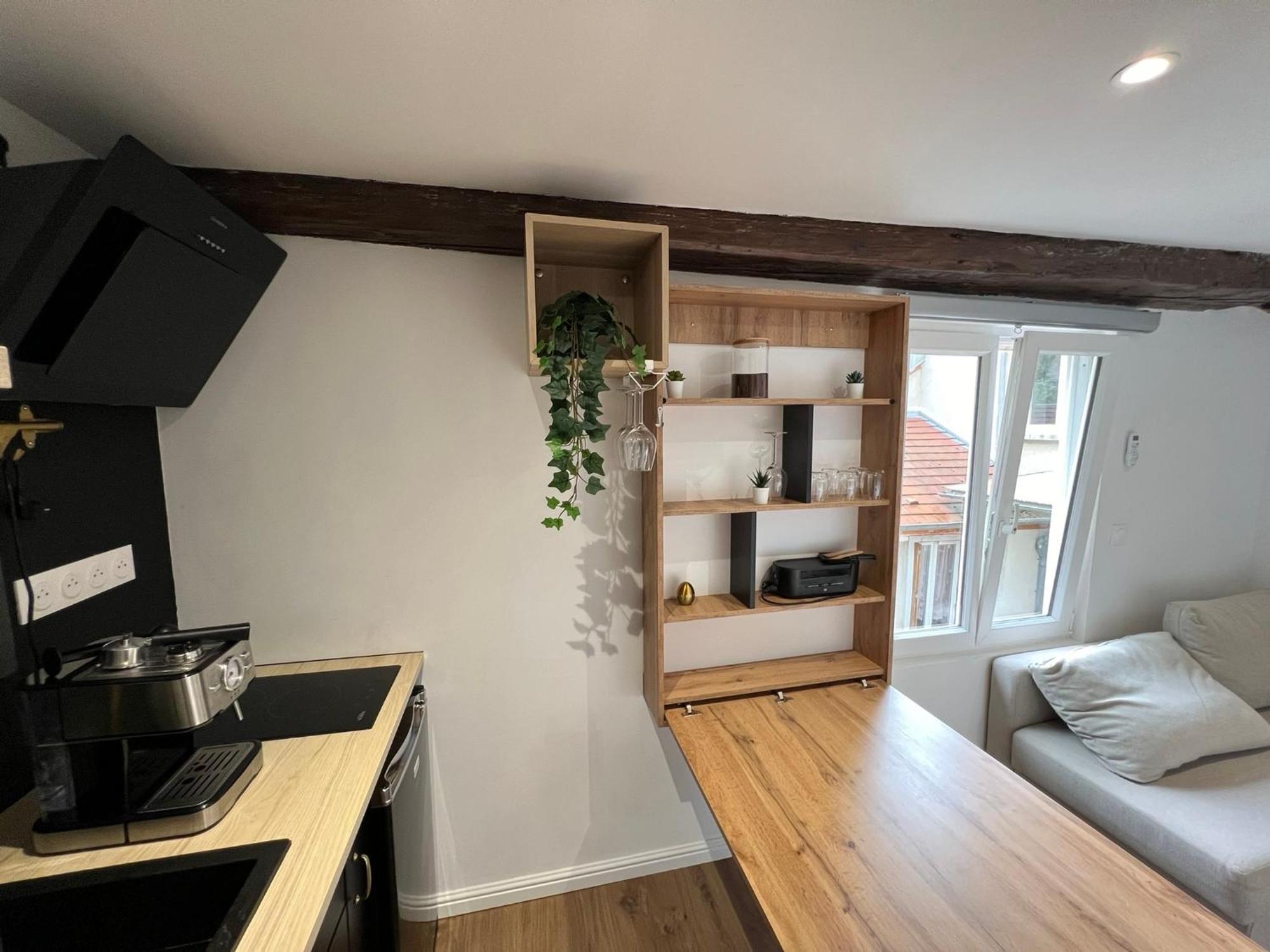 Le Coquet Hyper Centre Climatise Apartment Salins-les-Bains Bagian luar foto