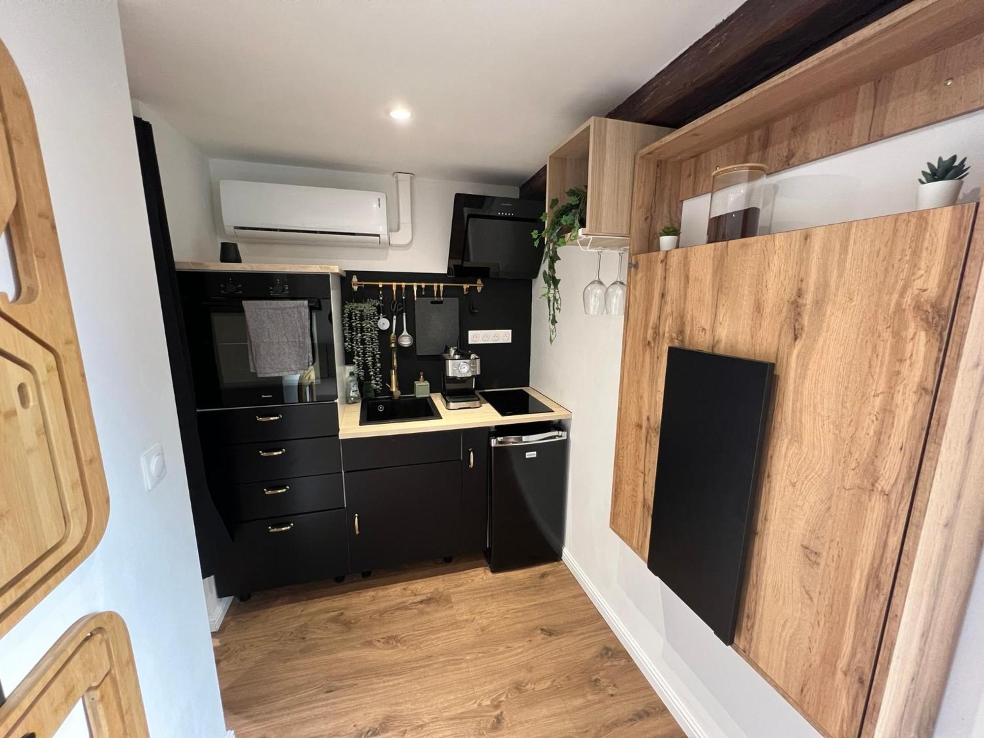 Le Coquet Hyper Centre Climatise Apartment Salins-les-Bains Bagian luar foto